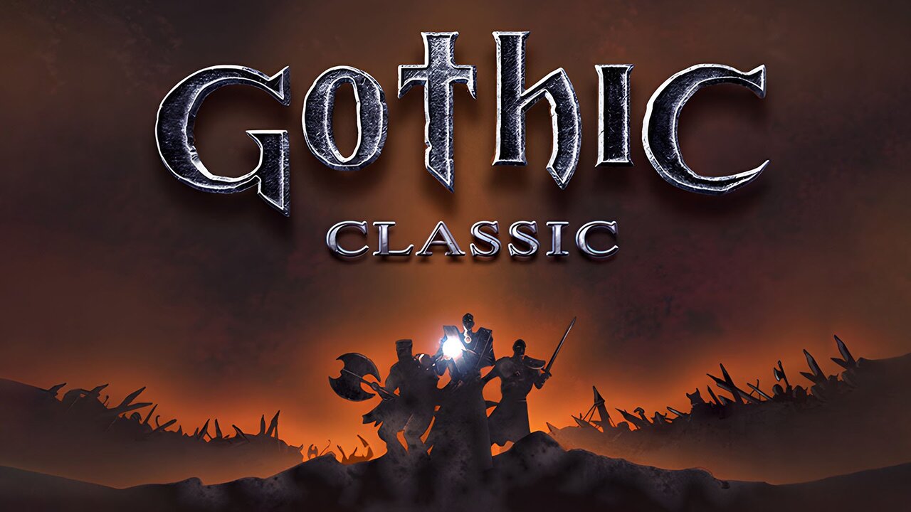Оригінальна Gothic вийде на Switch