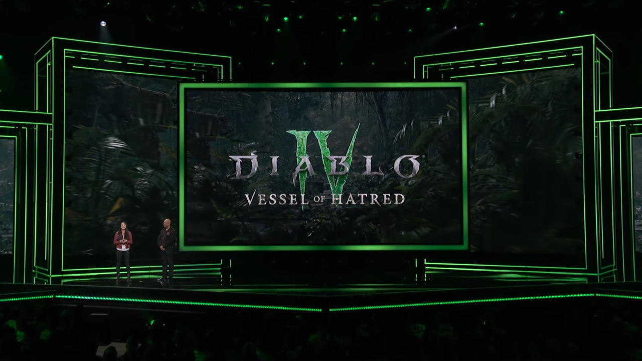 Для Diablo IV анонсували перше розширення - Vessel of Hatred