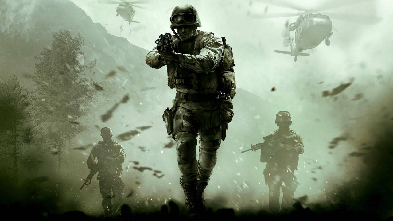 Інсайдер: сюжетні кампанії нових Call of Duty підуть у відкритий світ
