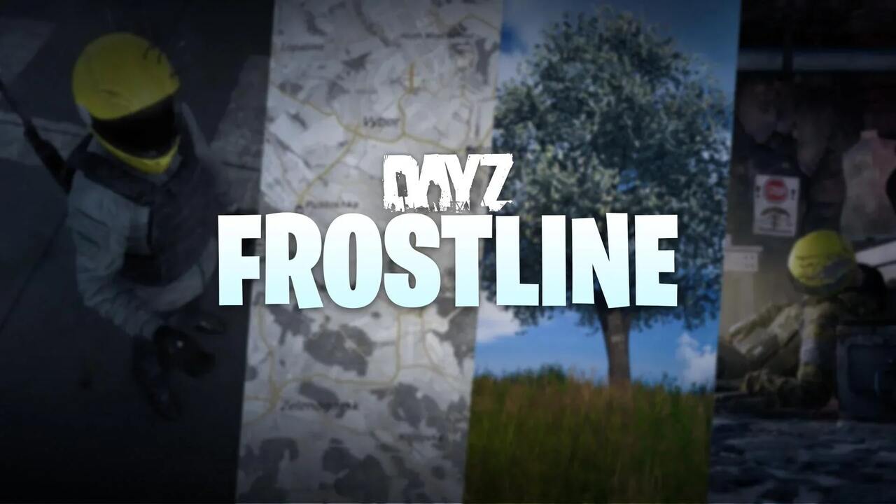 Анонс DayZ Frostline - зимового доповнення з вулканічним островом