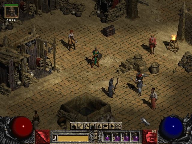 NPC Diablo II