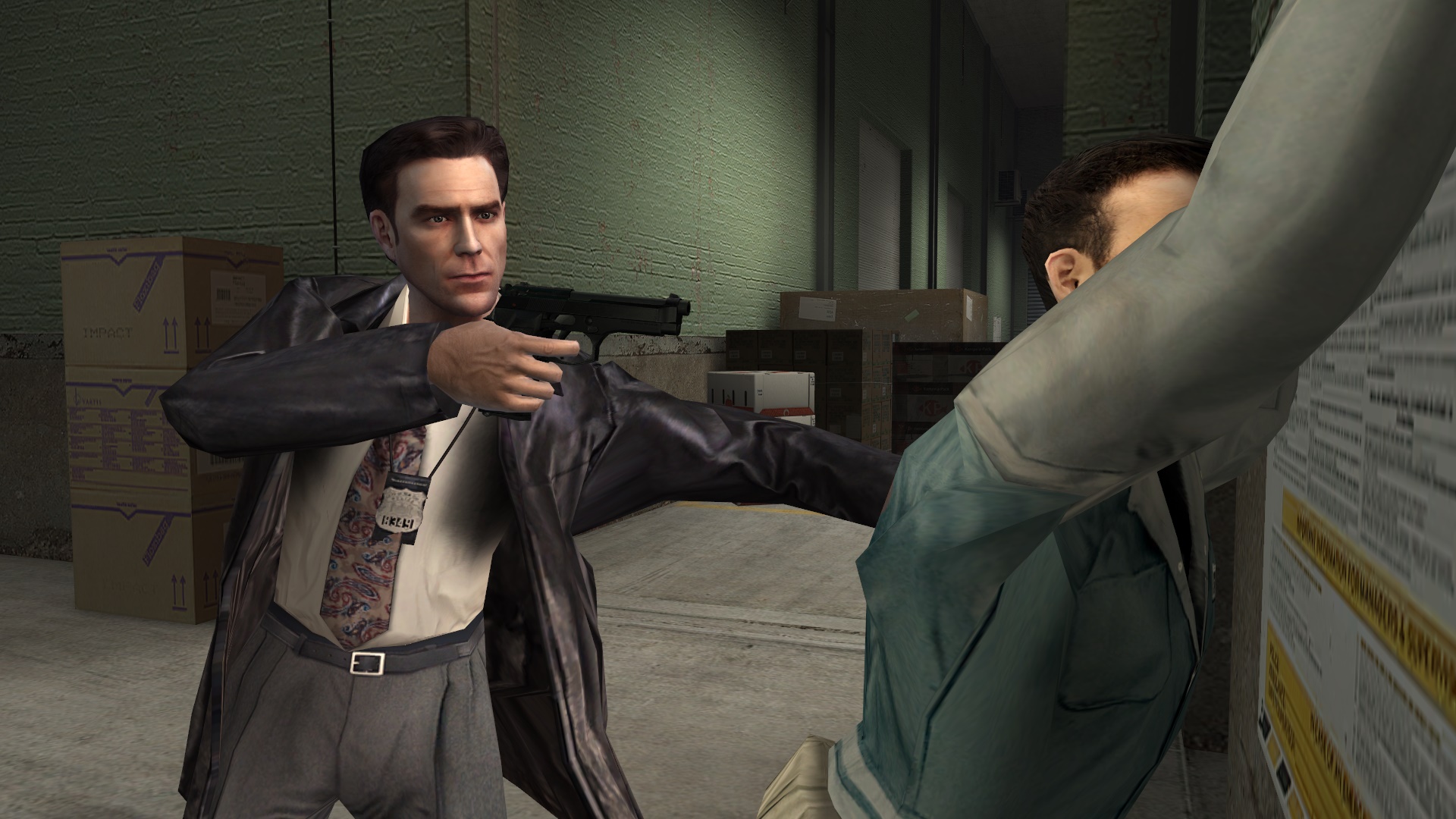 Ворог Max Payne 2: The Fall of Max Payne