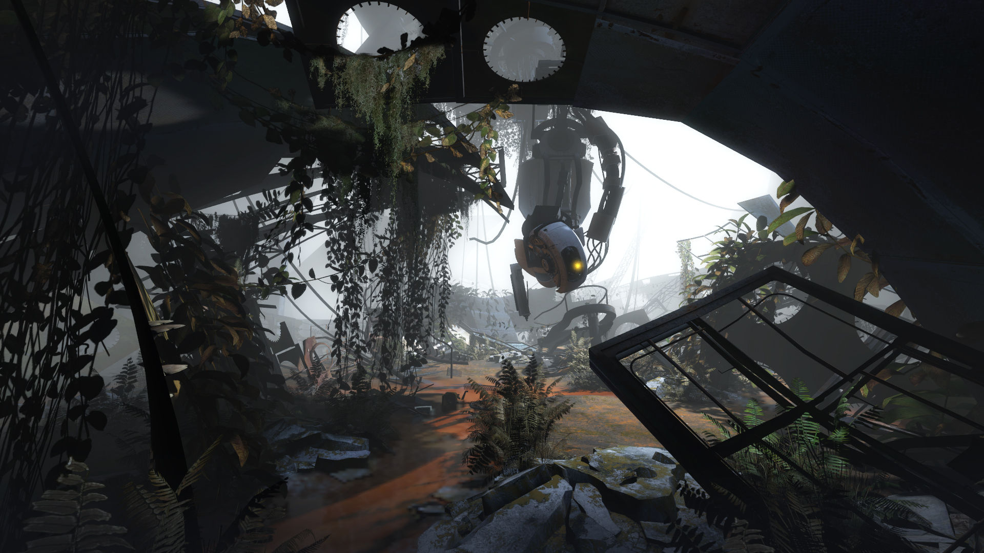 Локаці Portal 2