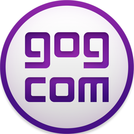 Логотип GoG Galaxy