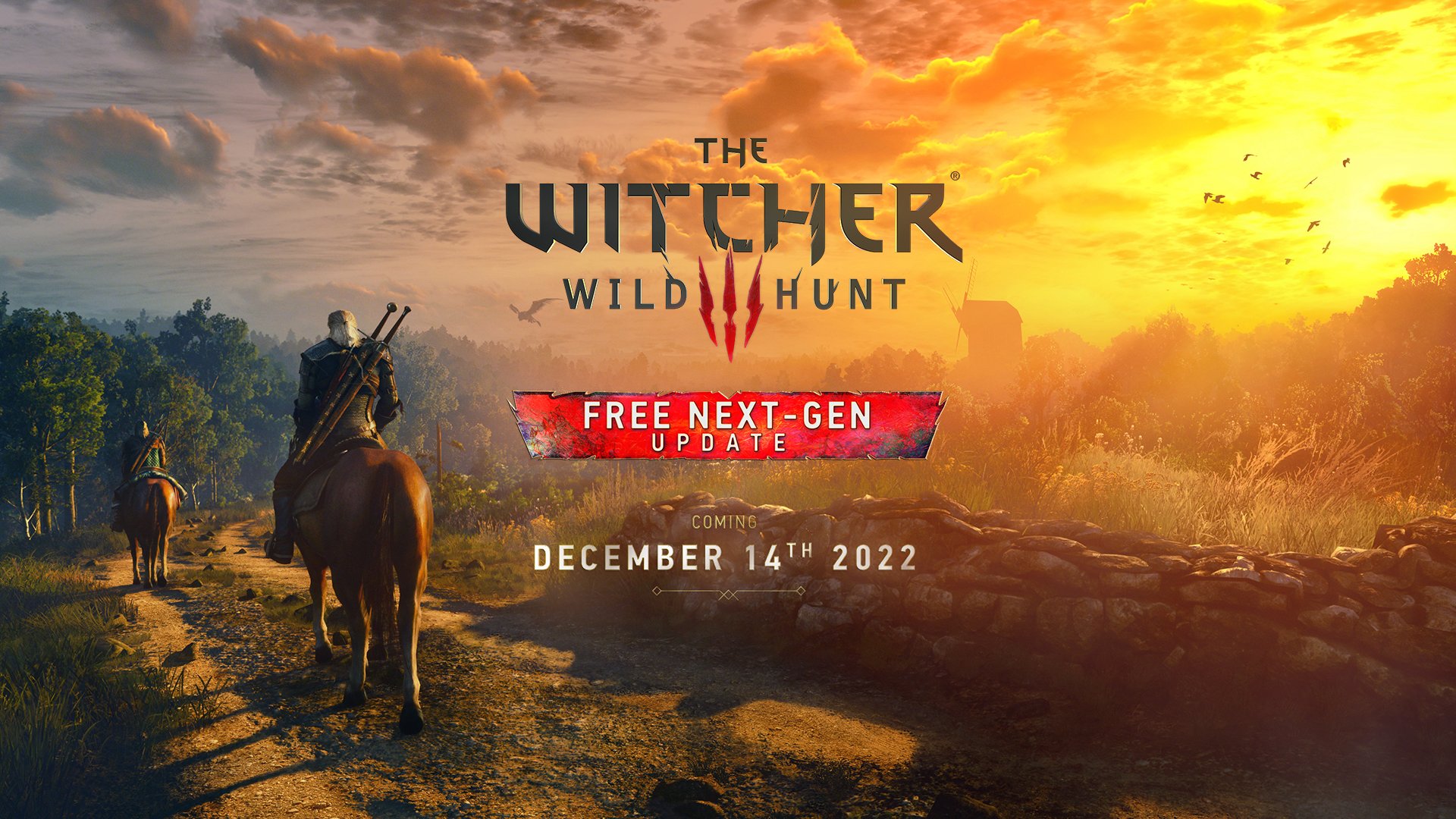 Подробиці некстген версії The Witcher 3: Wild Hunt