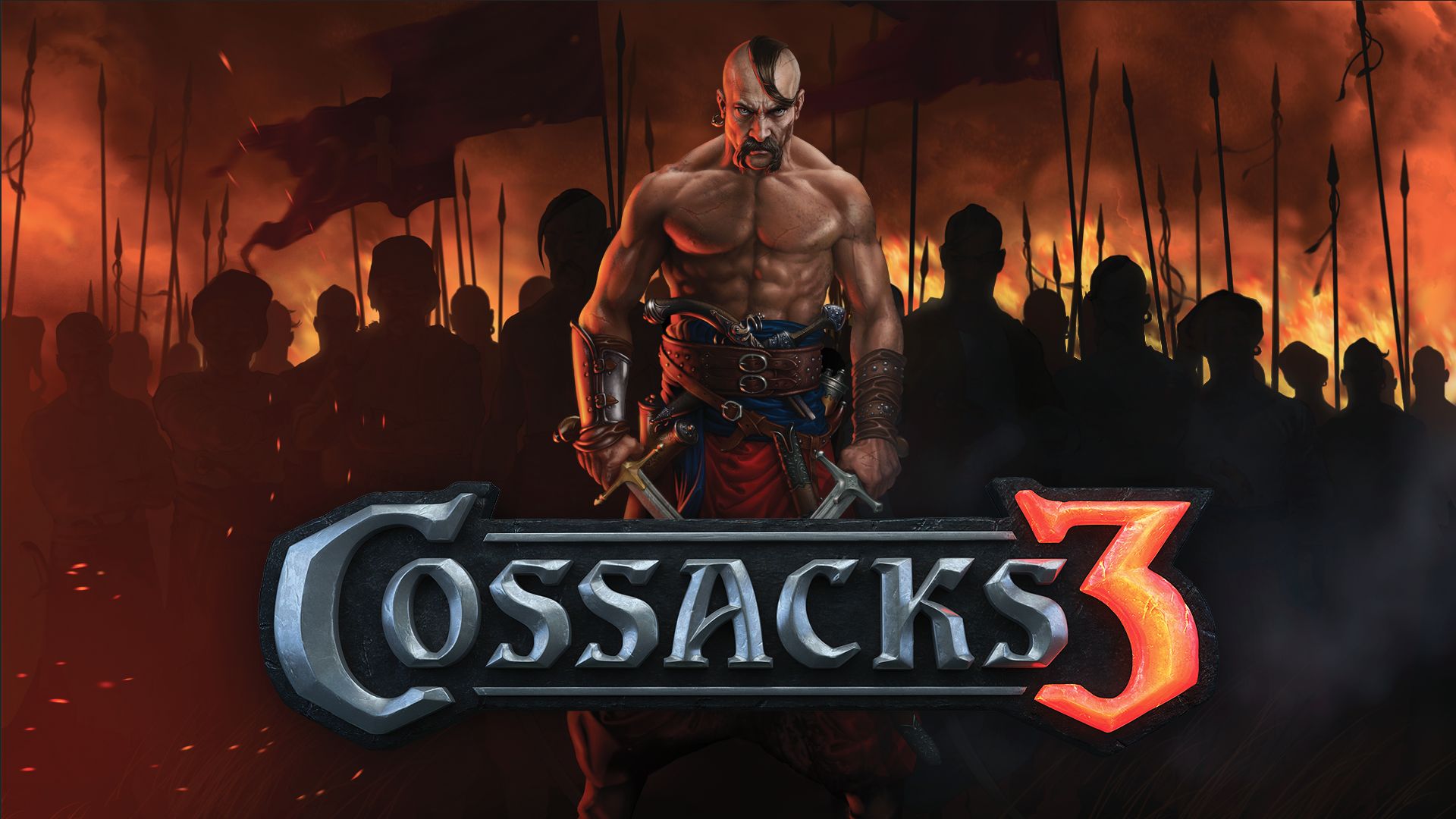   Cossacks 3 українська гра