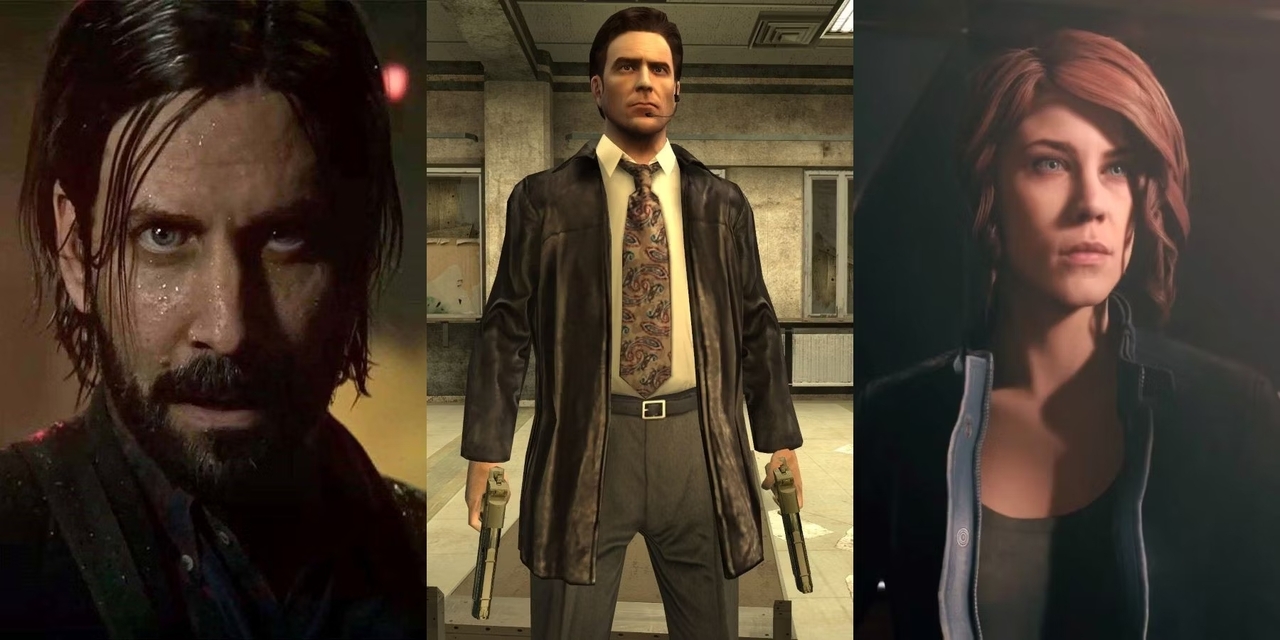 Remedy оновила інформацію про статус розробки ремейків Max Payne 1-2, Alan Wake 2 та Control 2