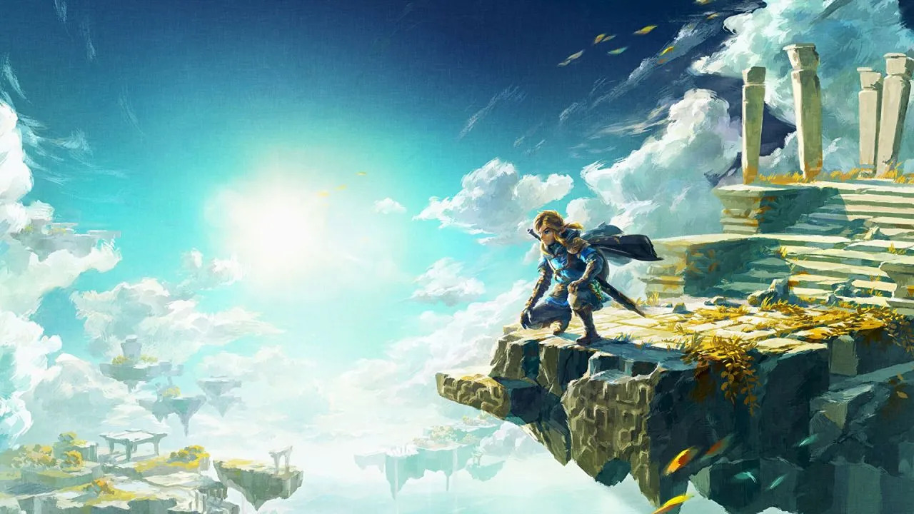 Nintendo показала геймплей The Legend of Zelda: Tears of The Kingdom: розбираємо відео