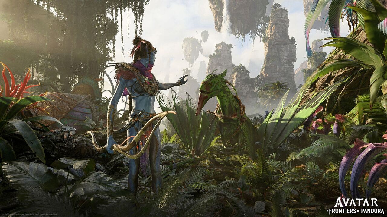Інсайдери розповіли нові деталі про Avatar: Frontiers of Pandora