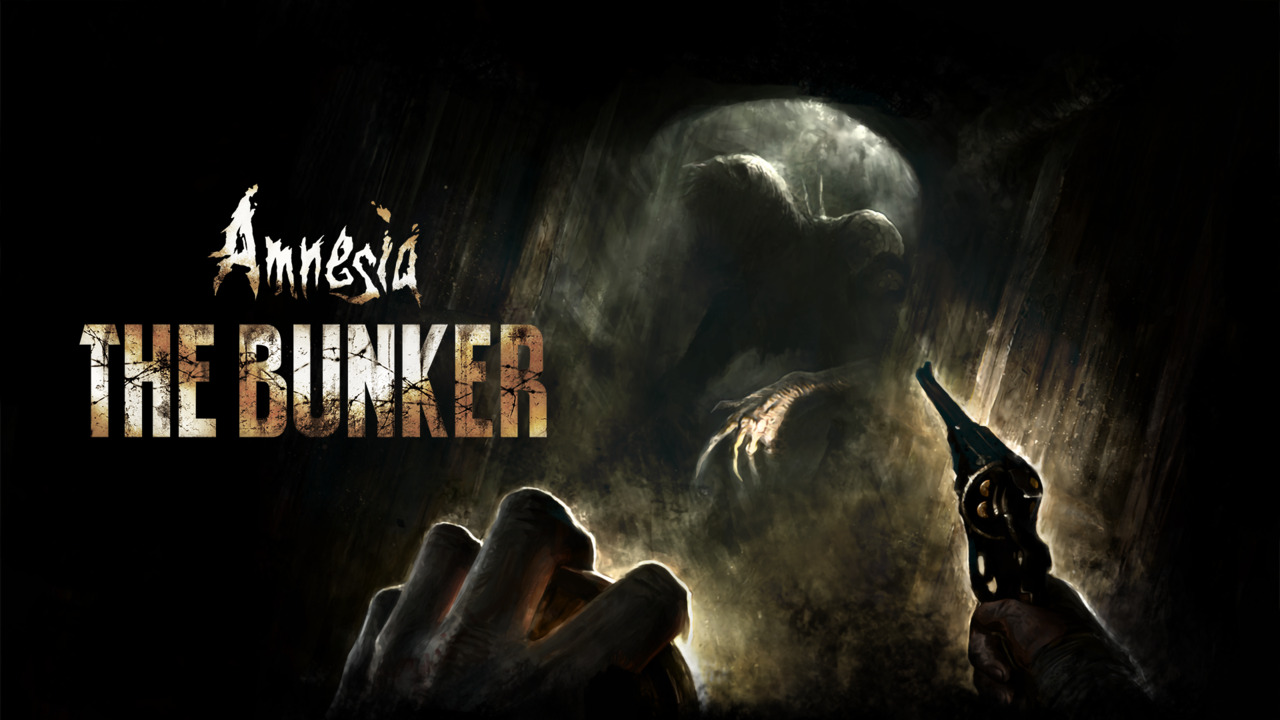 З'явились оцінки Amnesia: The Bunker - гра отримала непогані оцінки