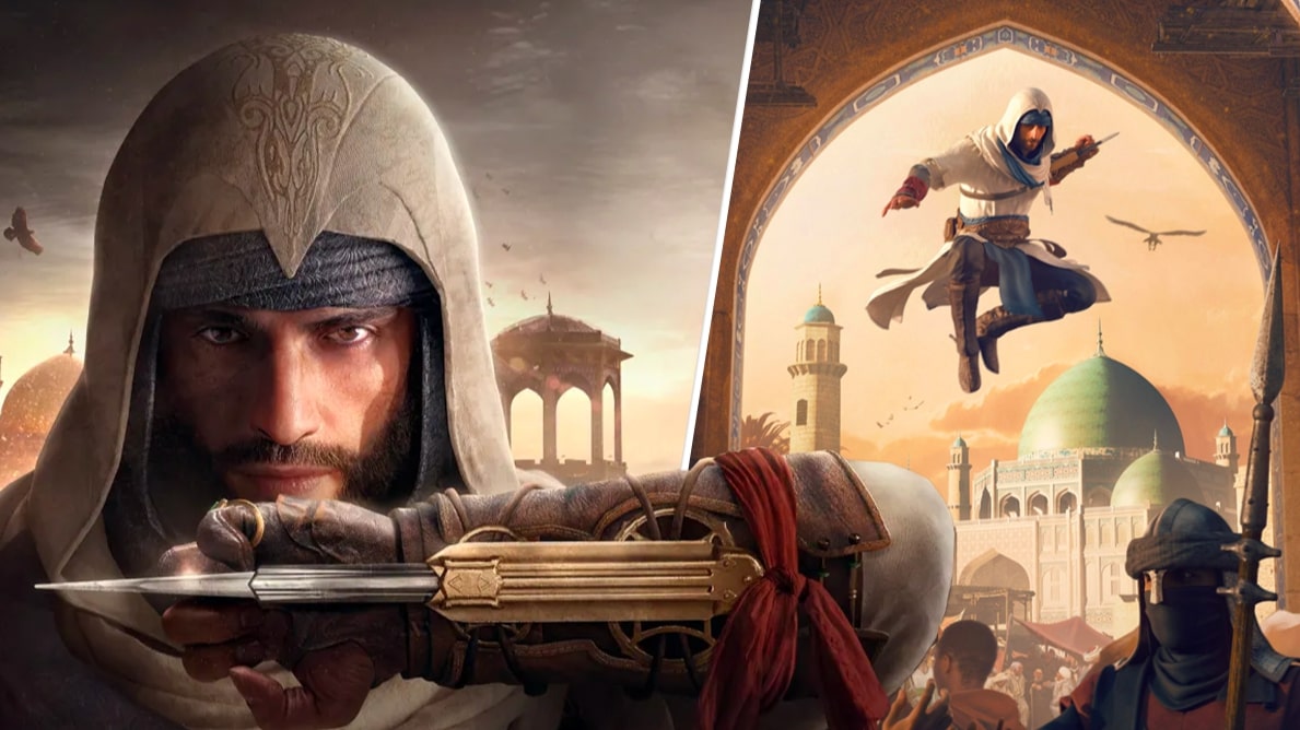 Assassin's Creed Mirage - має перший зі щоденників розробки