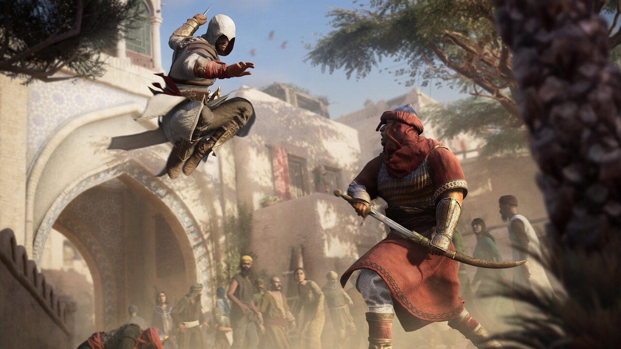 Assassin's Creed: Mirage повноцінно показали на Ubisoft Forward