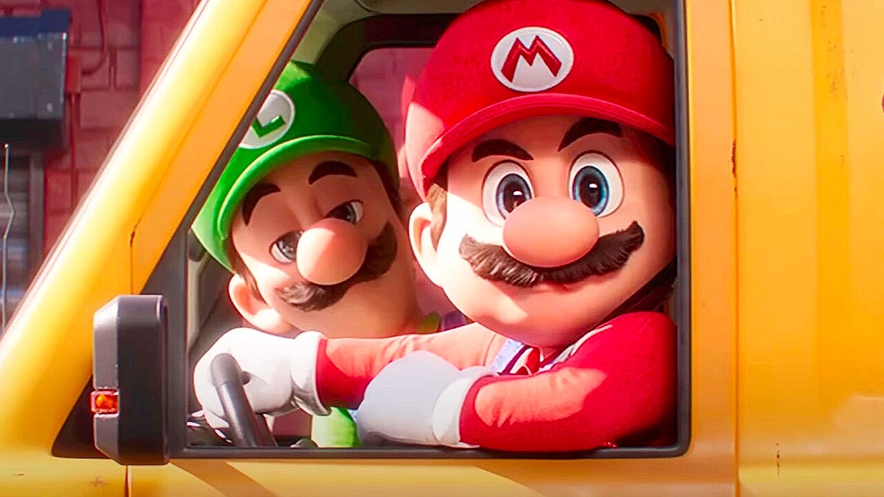 На Nintendo Direct показали нові ігри про Маріо
