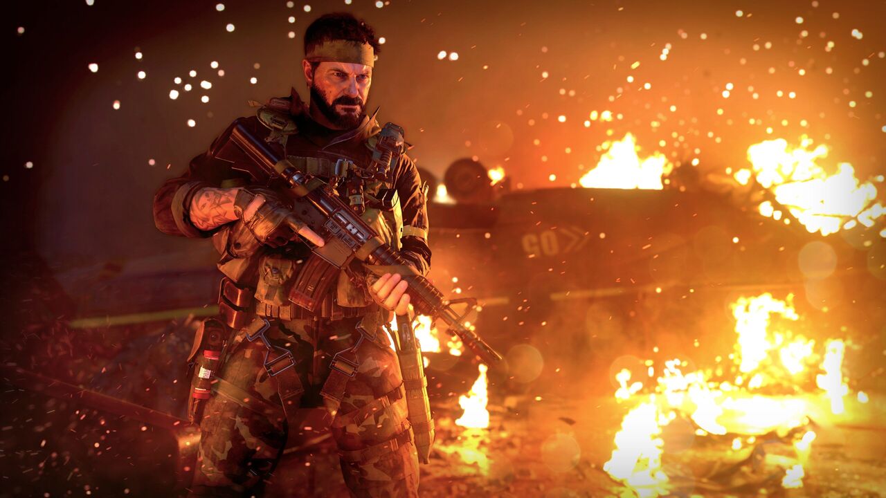 Інсайдер: нова Call of Duty стане продовженням Black Ops Cold War