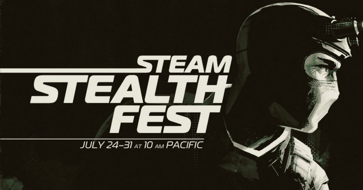 У Steam розпочався фестиваль стелсу