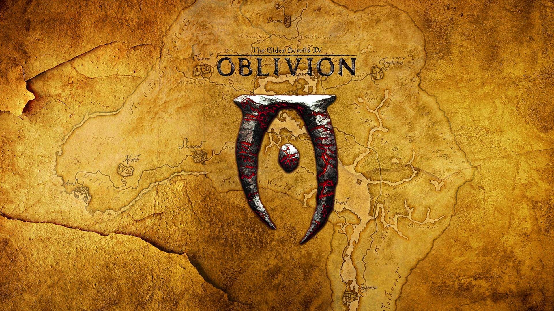 Чутка: студія Virtuos готує оновлену версію TES IV: Oblivion
