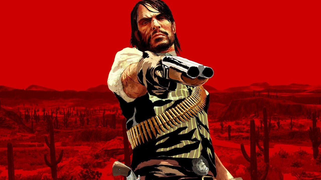 Перевидання Red Dead Redemption вийде на PS4 і Switch