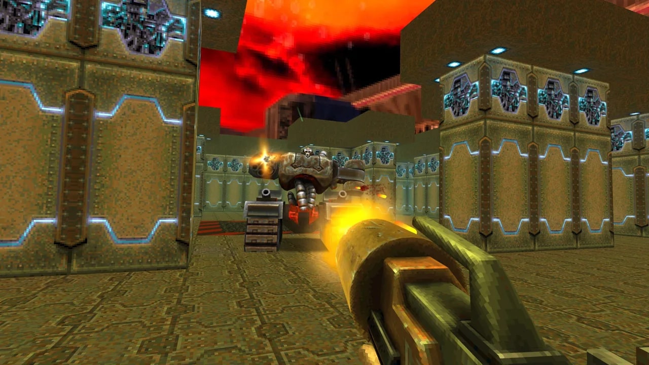 "Один із найкращих ремастерів в історії": перші оцінки поліпшеної версії Quake II