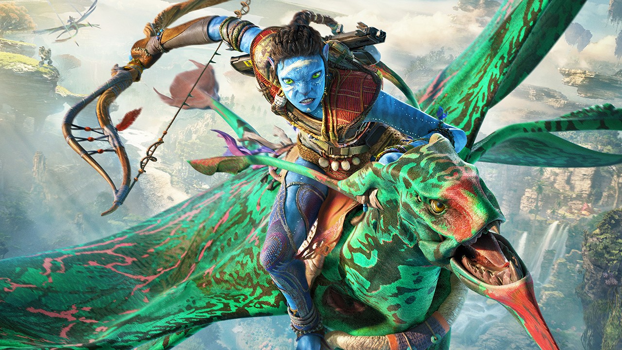 Нові кадри геймплею Avatar: Frontiers of Pandora