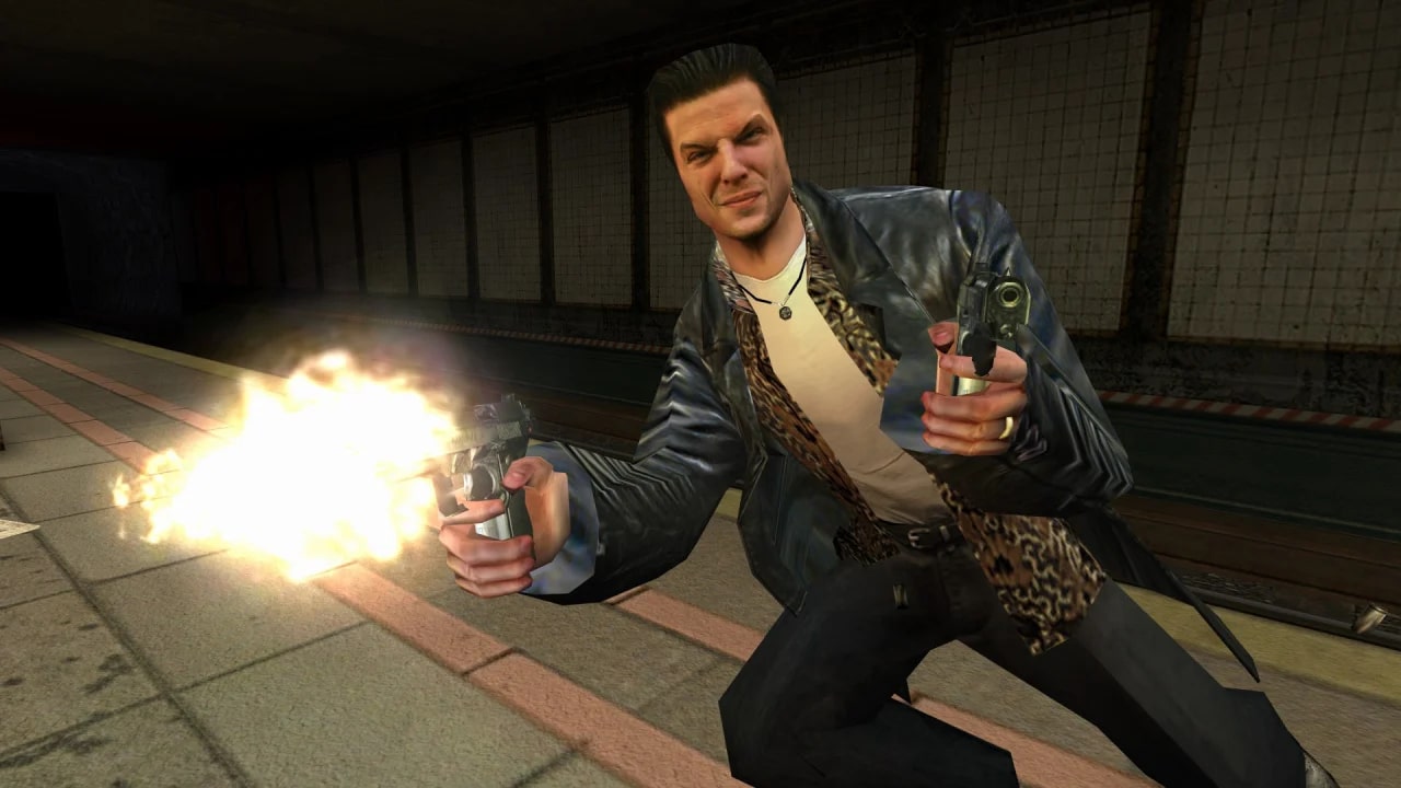 Ремейки двох перших Max Payne готові до виробництва