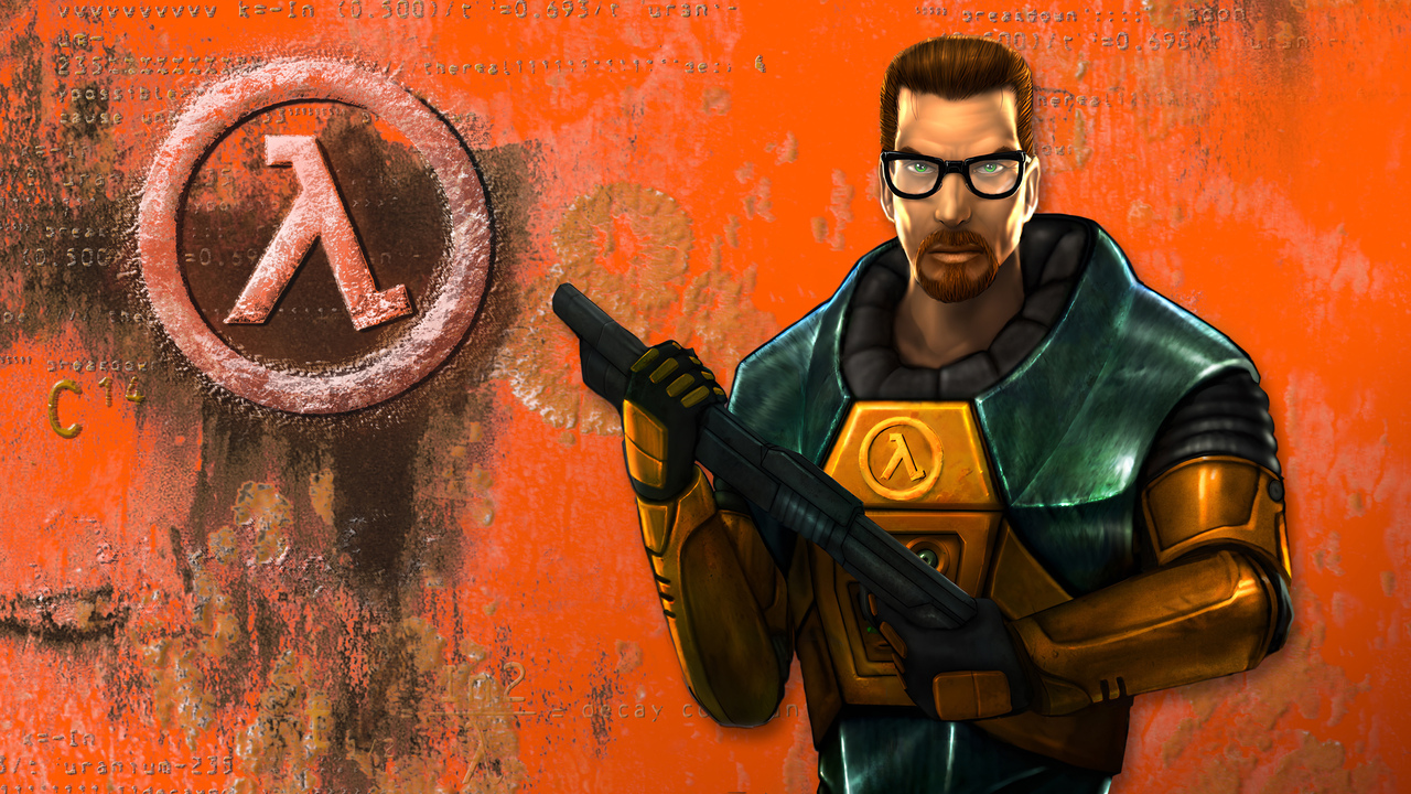 Half-Life оновили та роздають у Steam