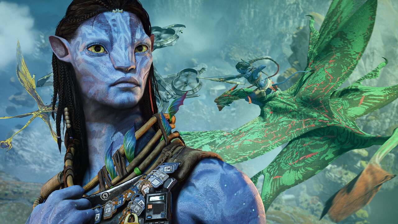 Перші оцінки Avatar: Frontiers of Pandora