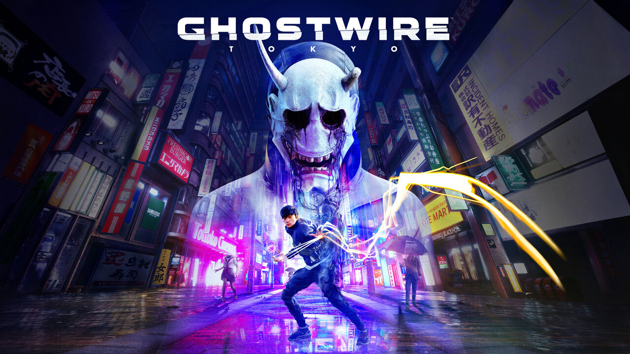 В Epic Games Store стартувала роздача GhostWire: Tokyo