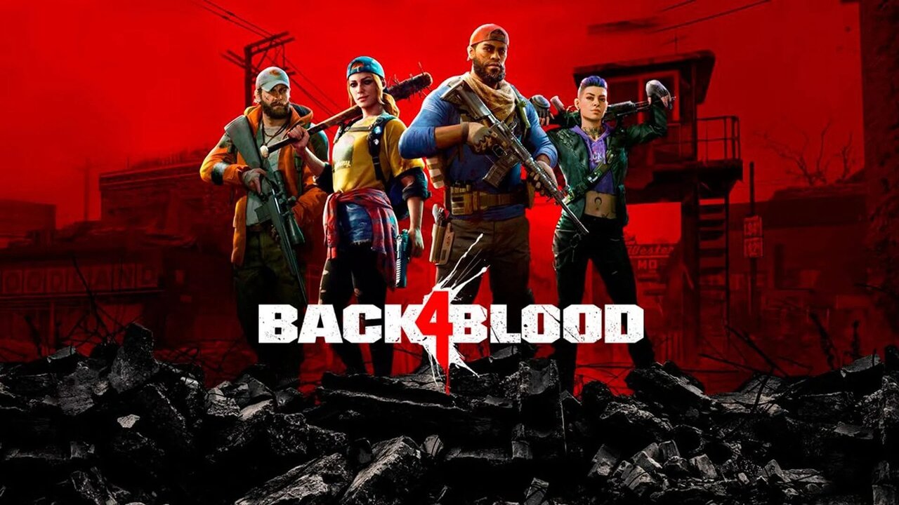 Зомбі-шутер Back 4 Blood покине PS Plus на рівнях Extra, Deluxe і Premium