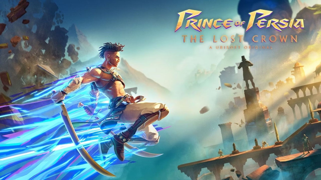 Оцінки Prince of Persia: The Lost Crown від гравців - 9 балів з 10 на Metacritic