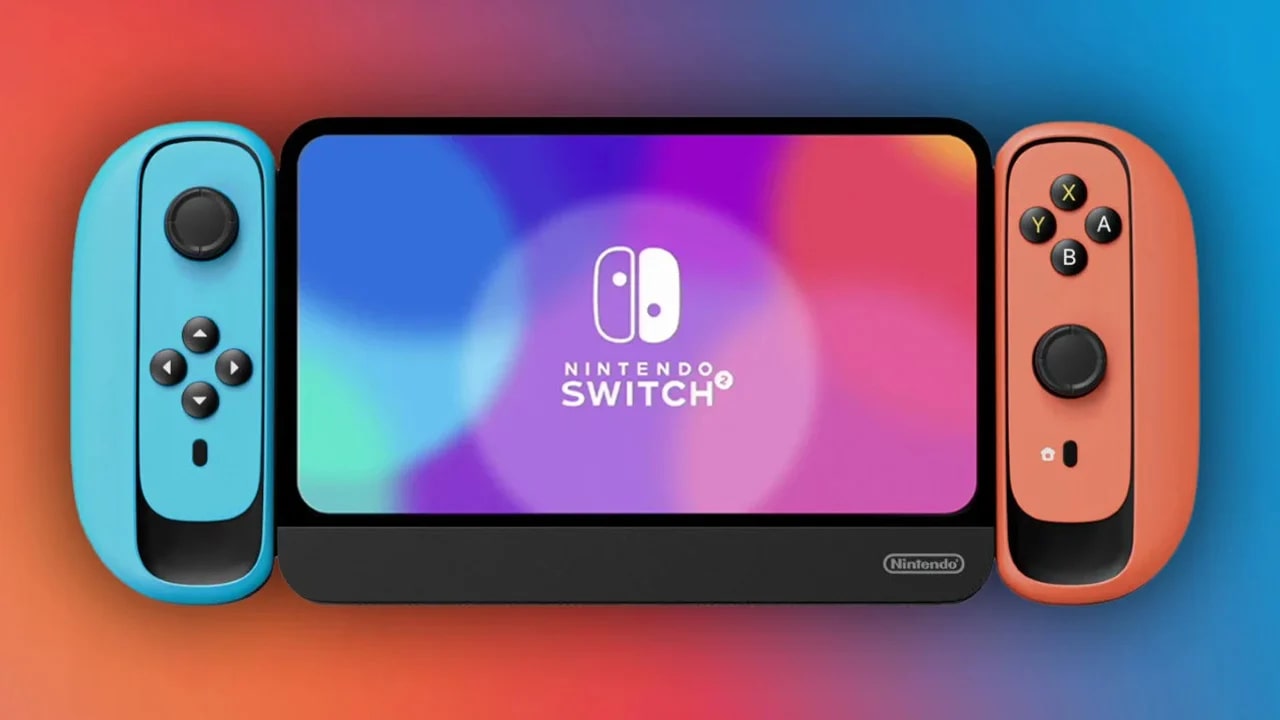 У Switch 2 буде найбільший екран в історії Nintendo