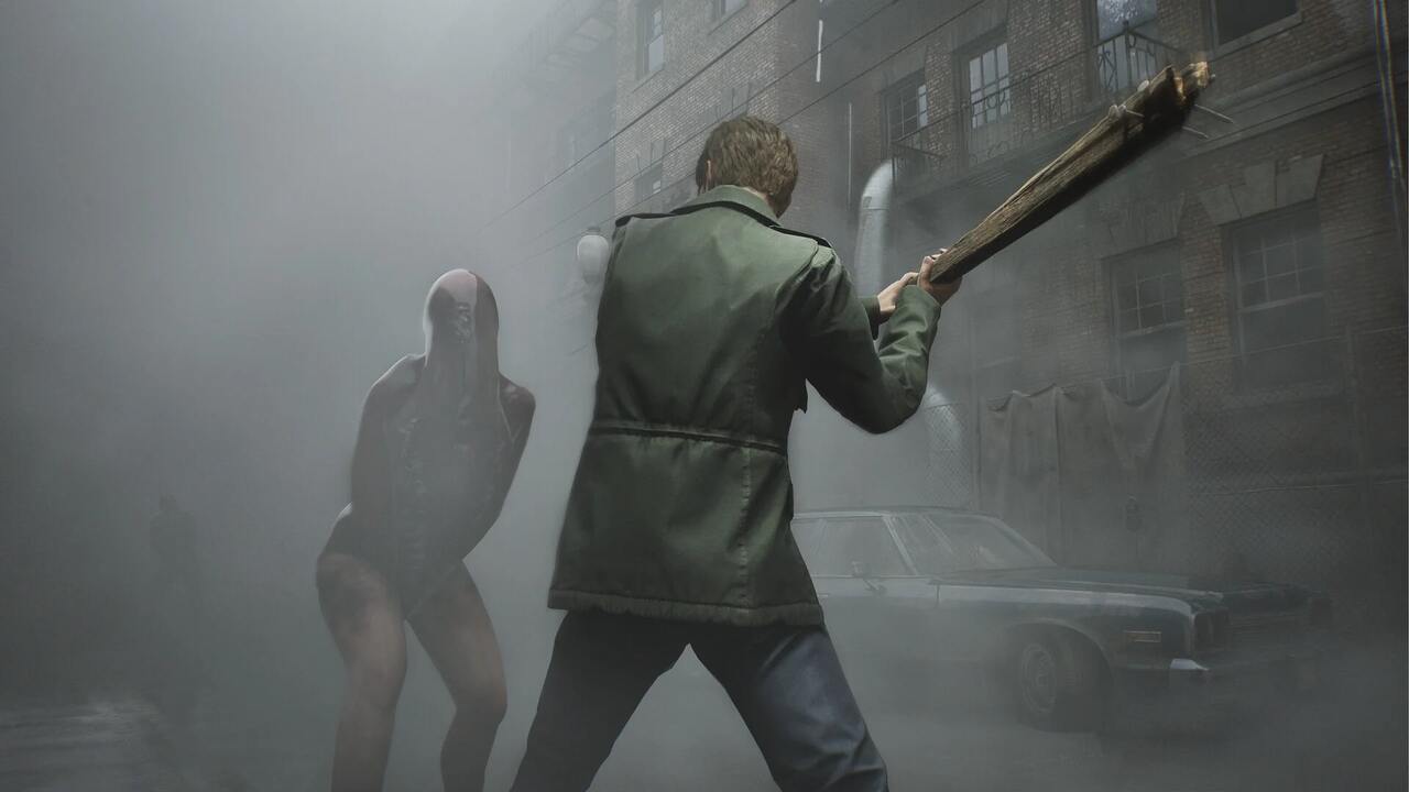 Показано новий геймплейний трейлер ремейку Silent Hill 2