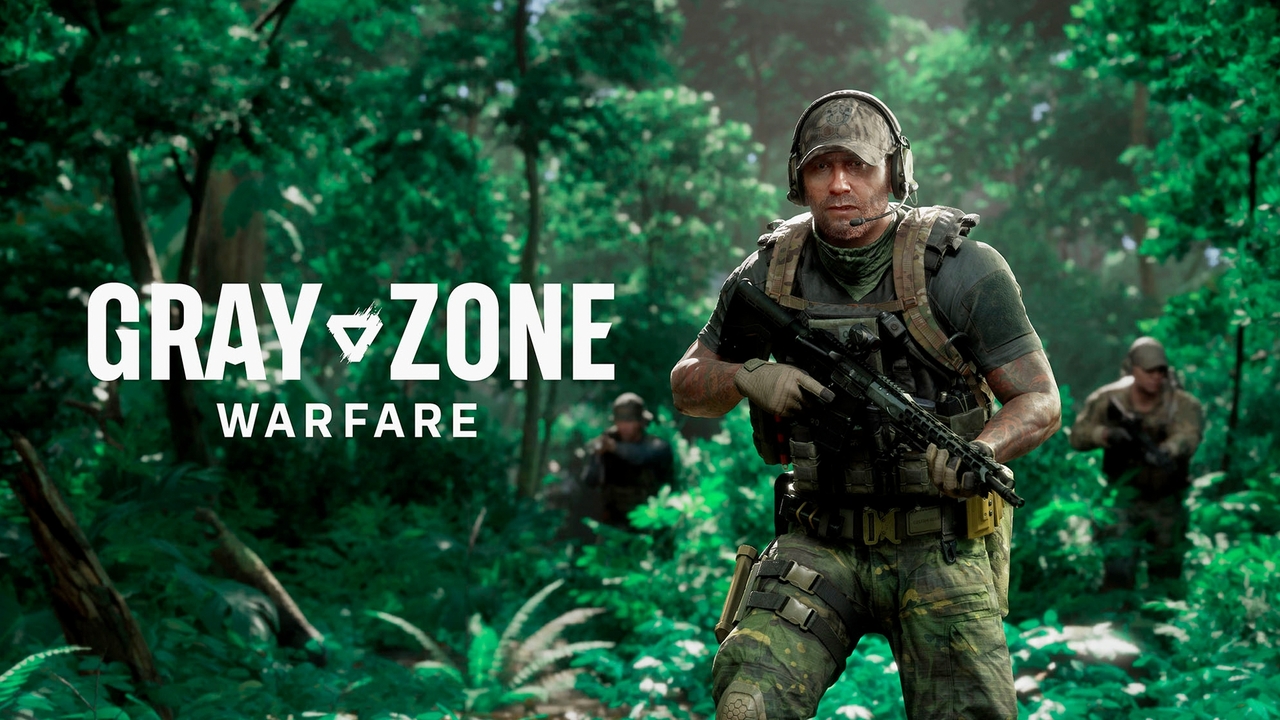 30 квітня стартує Gray Zone Warfare - хардкорний шутер