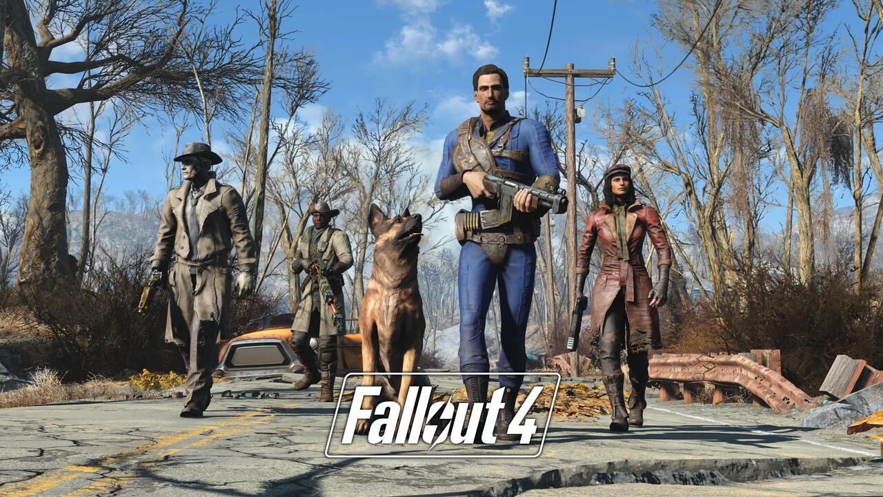 Fallout 4 – Game of the Year Edition