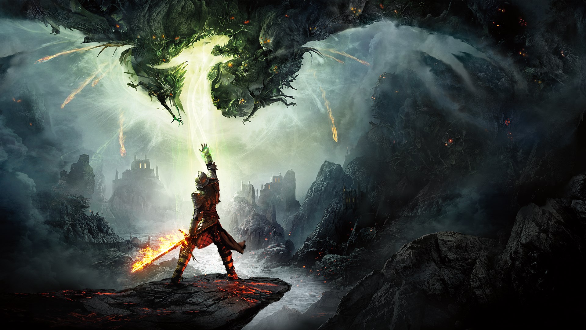 Dragon Age: Inquisition безкоштовно роздають в Epic Games Store