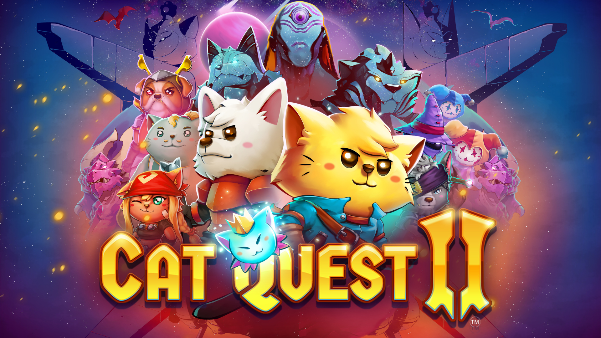 Cat Quest II в PlayStation Plus Extra