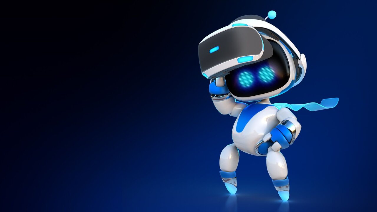 Гра Astro Bot вийде у вересні
