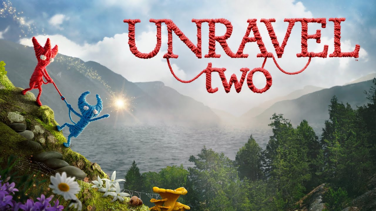 Unravel Two - хороша кооп гра на пк та консолях