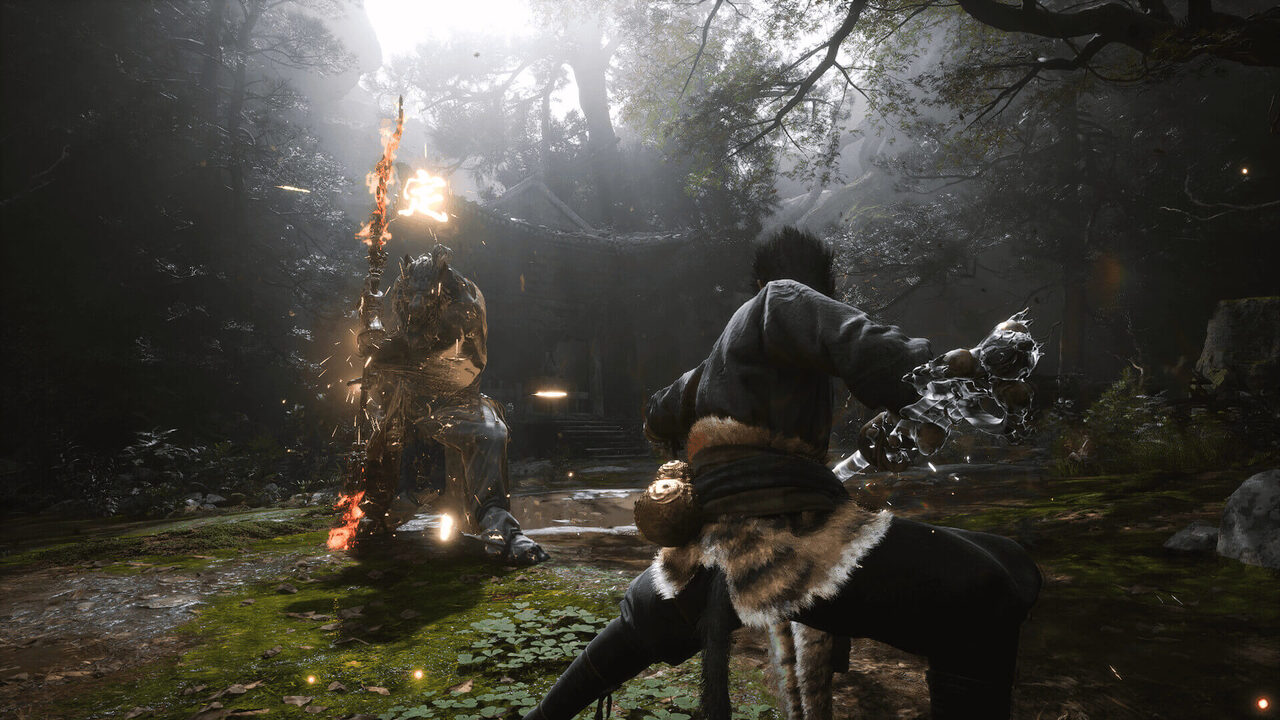 Реліз Black Myth: Wukong затримується на Xbox Series