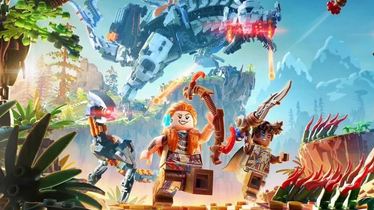 LEGO Horizon Adventures вийде на ПК, PS5 і Switch