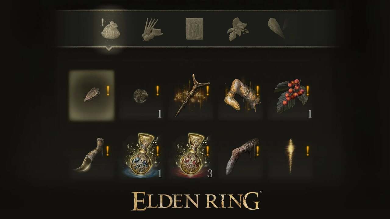 Elden Ring патч