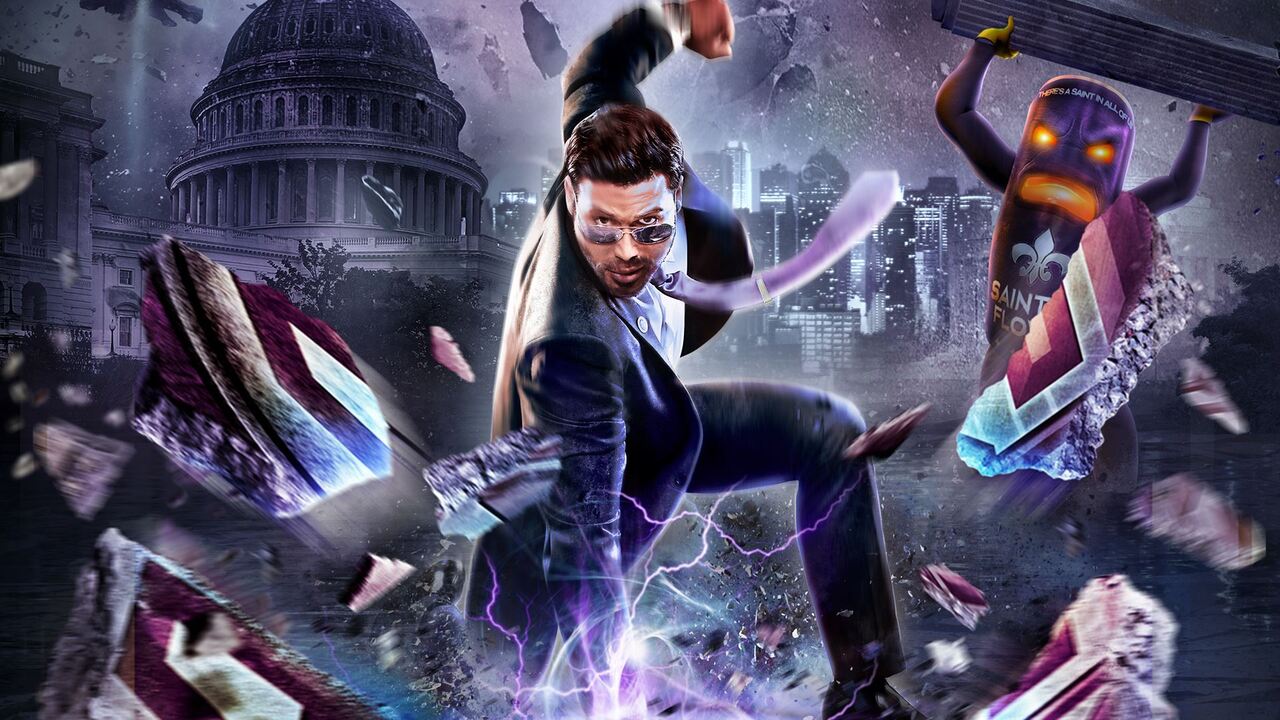 У липні 2024 PS Plus Extra і Deluxe покинуть шість ігор, серед них Tiny Tina's Wonderlands і Saints Row IV: Re-Elected