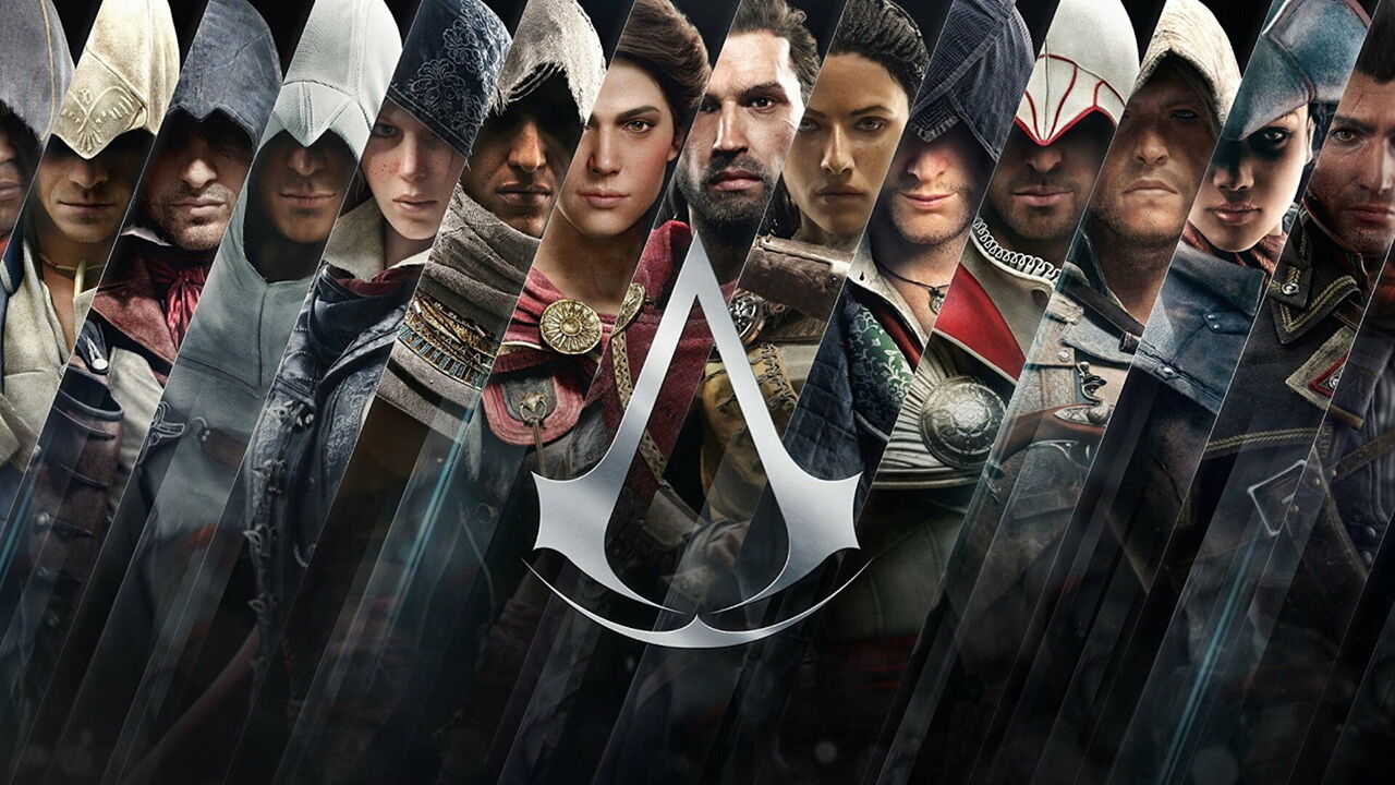 Бос Ubisoft підтвердив розробку кількох ремейків Assassin's Creed