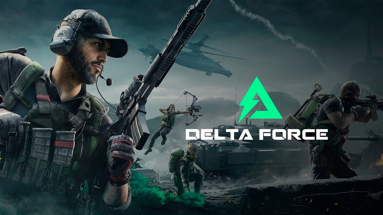 Анонсували закриту "альфу" Delta Force: Hawk Ops