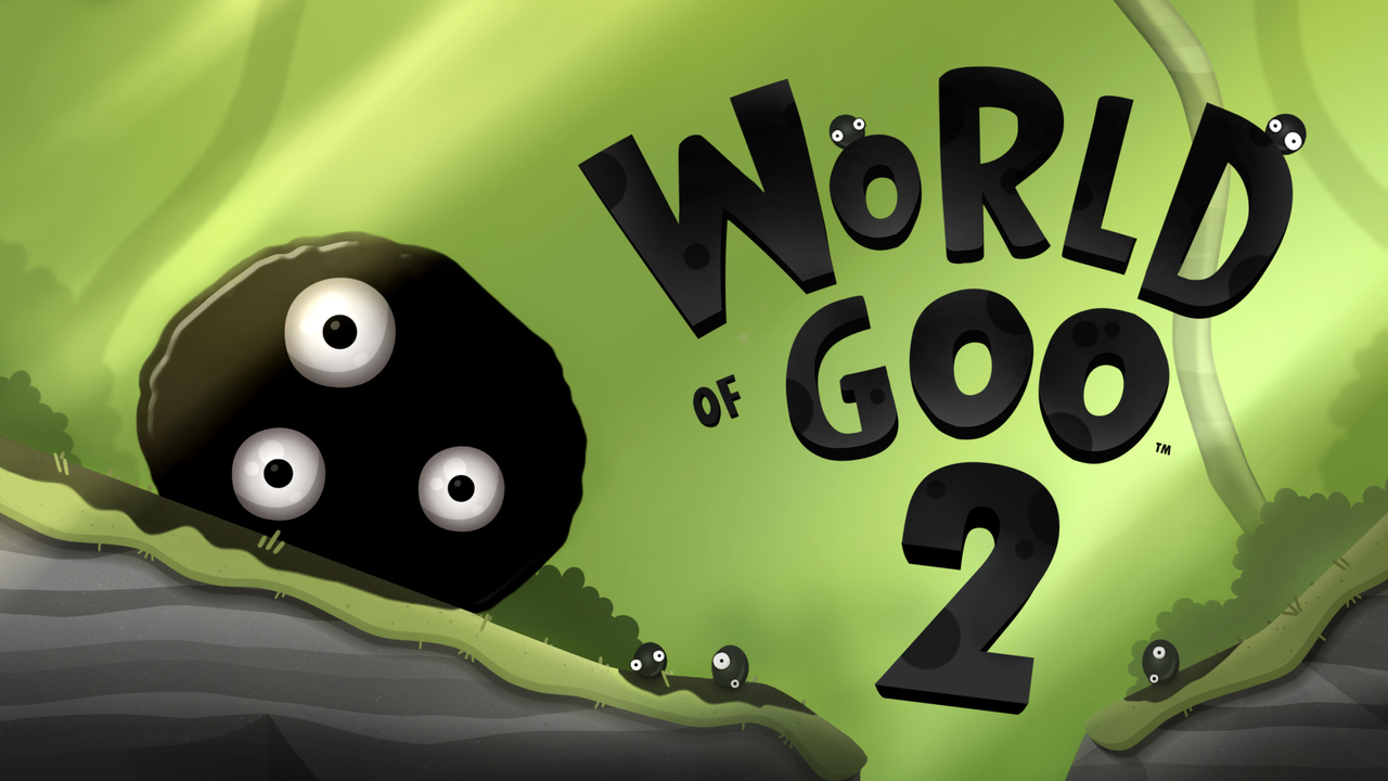 Вийшла World of Goo 2