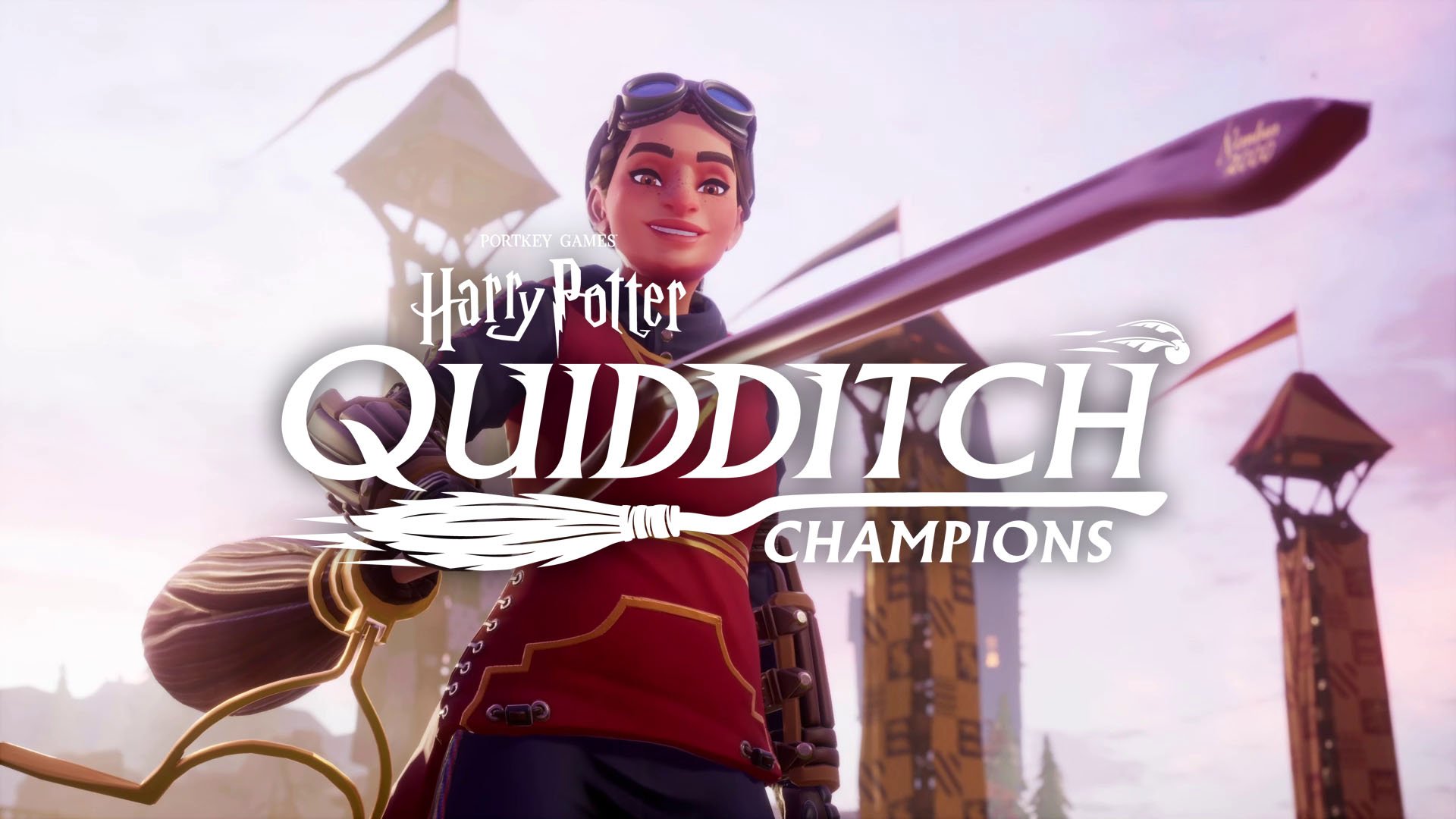 На Gamescom 2024 показали новий трейлер Harry Potter Quidditch Champions