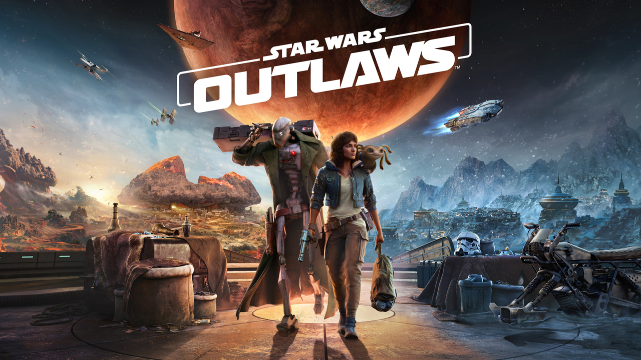 Оцінки Star Wars Outlaws