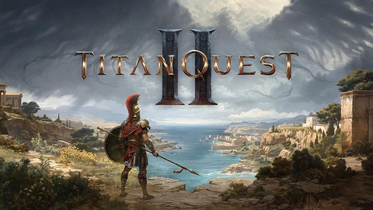 30 хвилин геймплею Titan Quest 2