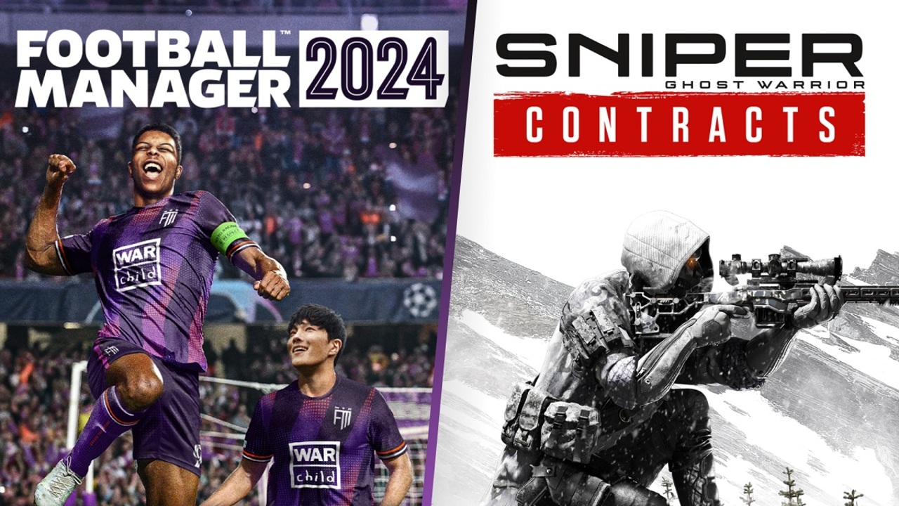 В EGS безкоштовно роздають Sniper Ghost Warrior Contracts і Football Manager 2024 