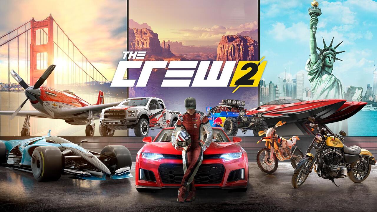 The Crew 2 зараз пропонується зі знижкою в 98%