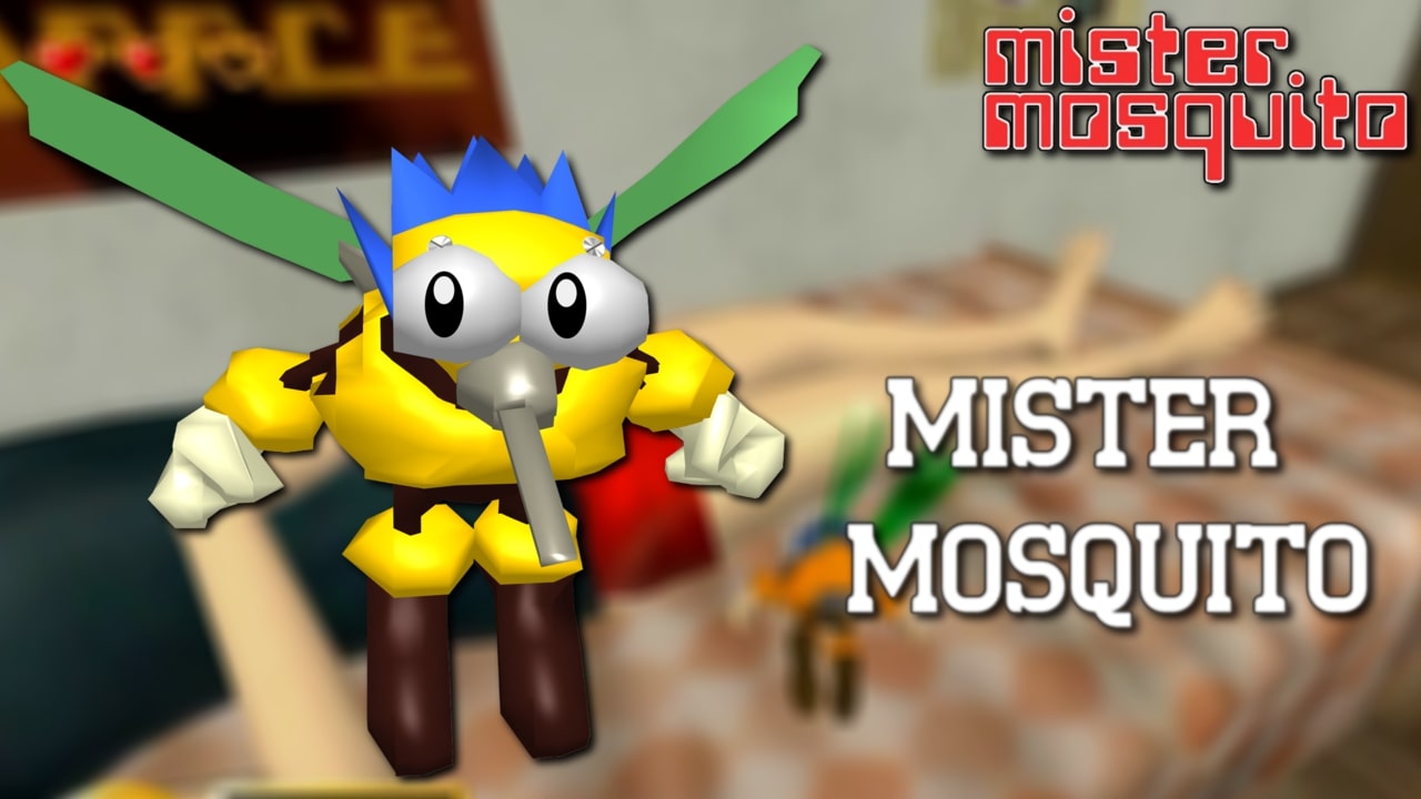 Mister Mosquito